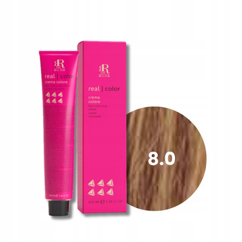 RR 8.0 Crema Colore Biondo Chiaro 100 ml
