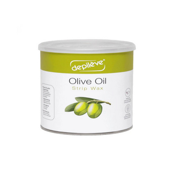 Depileve Wosk Miękki w puszce Oliwkowy 400g