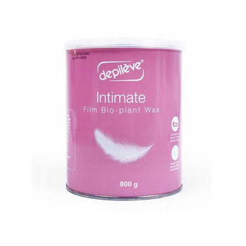 Depileve wosk w puszce do depilacji Intimate 800g
