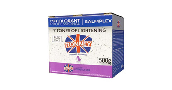 RONNEY Rozjaśniacz bezpyłowy Balmplex 7 tonów 500g
