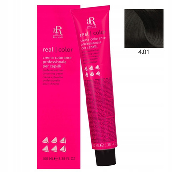 RR 4.01 Crema Colore Castano 100 ml