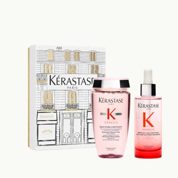 Kerastase Genesis - zestaw świąteczny Kąpiel + Serum