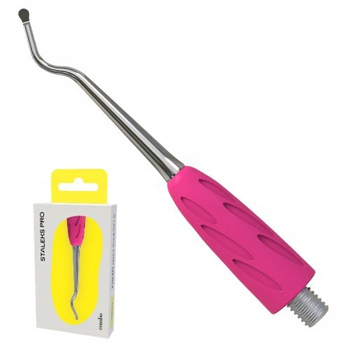 Staleks wymienna Część robocza kopytka Combo UNIQ 33 sonda "półkula"