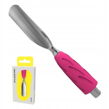 STALEKS Część robocza kopytka Combo UNIQ 17 popychacz szeroki zaokrąglony