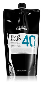 L'OREAL BLOND STUDIO NUTRI-DEVELOPER OXYDANT AKTYWATOR WODA - 12% - 1000ml