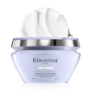 Kerastase Cicaextreme Blond Absolu maska do włosów blond regenerująca 200ml