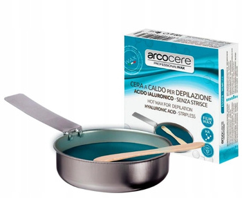 Erbel wosk hialuronowy twardy w rondelku 120g