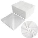 Chusteczki kosmetyczne jednorazowe gładkie 20x16 – 100 szt.