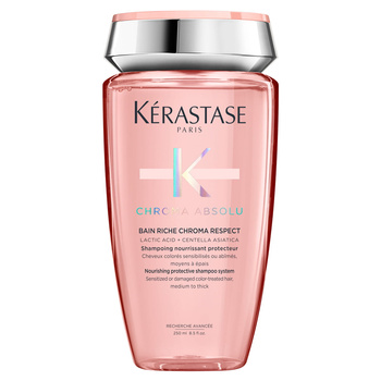Kérastase Chroma Absolu szampon wzbogacony do włosów koloryzowanych 250 ml