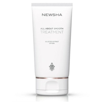Newsha All About Smooth Treatment - intensywnie wygładzająca maska do włosów 150ml