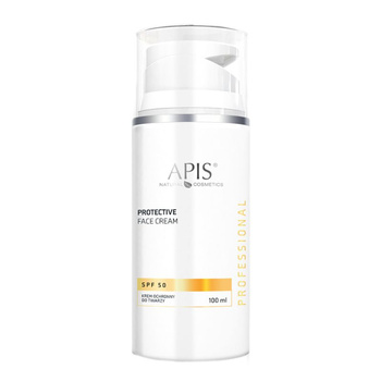 Apis Protective Face Cream SPF50 100ml