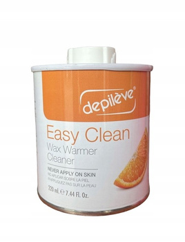 Depileve Easy Clean Preparat do usuwania wosku 220 ml