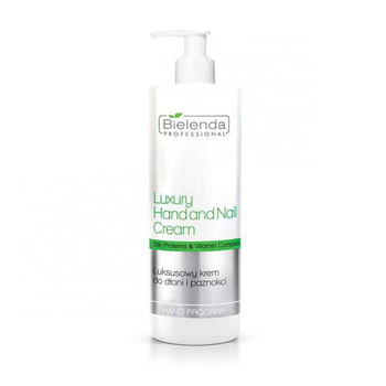 Bielenda Krem luksusowy na dłonie i paznokcie 500ml