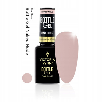 Victoria Vynn Jednofazowy żel w butelce 15 ml naked nude