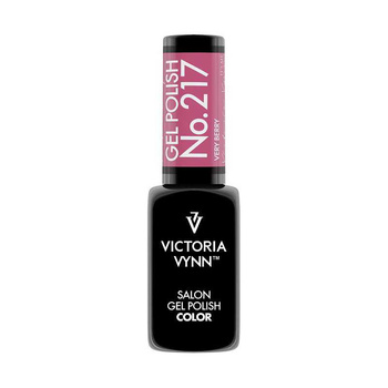 Victoria Vynn Lakier hybrydowy 217 Very Berry 8ml