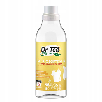 Dr Ted Płyn do płukania SOFT 1000ml