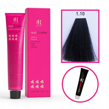 RR 1.10 Crema Colore Nero 100 ml
