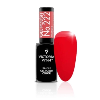 VICTORIA VYNN Lakier hybrydowy 222 Fire Engine, 8ml