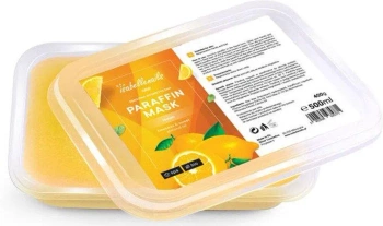 Parafina kosmetyczna o zapachu cytrynowym 500g
