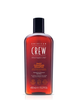 American Crew Daily Cleansing - szampon głęboko oczyszczający 450ml