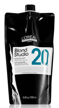 LOREAL BLOND STUDIO NUTRI DEVELOPER OKSYDANT 6% 1L