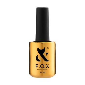 FOX Base rubber - baza kauczukowa 14ml