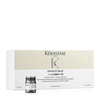 Kérastase Densifique Ampułki zagęszczające dla kobiet Women Cure 10 x 6 ml