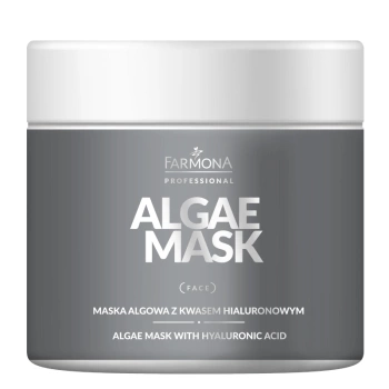 Farmona Algae Mask Maska Algowa Kwas Hialuronowy 500ml