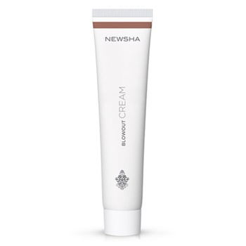 Newsha Blowout Cream - krem termoochrony do stylizacji 50ml