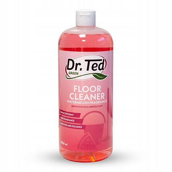 Dr Ted Płyn do mycia podłóg ARBUZ 1000ml