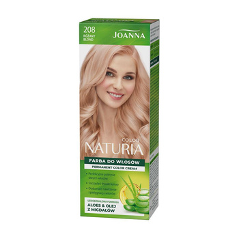 NATURIA COLOR Farba Różany blond  (208)  2022