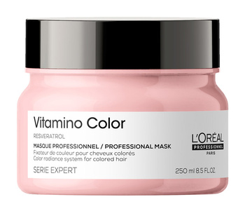 LOREAL VITAMINO COLOR MASKA DO WŁOSÓW FARBOWANYCH