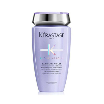 Kerastase Blond Absolu Ultra-Violet szampon neutralizujący do włosów 250ml