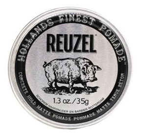 Reuzel Concrete Hold Matte Pomade Piglet 35g