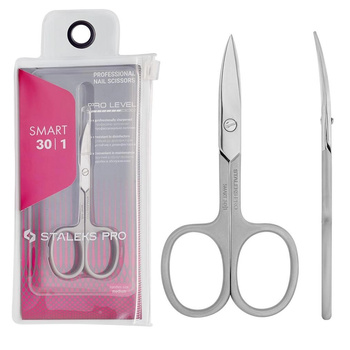 STALEKS Profesjonalne nożyczki do paznokci SMART 30 TYPE 1