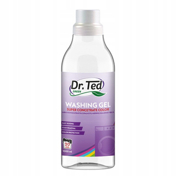 Dr Ted Płyn do prania COLOR 1000ml