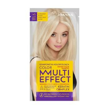 MULTI EFFECT color Szamponetka koloryzująca Ultrajasny blond  /01.5/ 2023