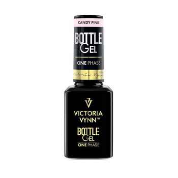Victoria Vynn Jednofazowy żel w butelce Candy Pink 15ml