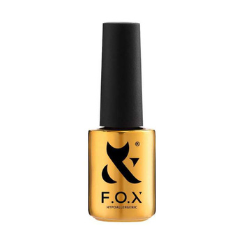 FOX Base rubber - baza kauczukowa 7ml
