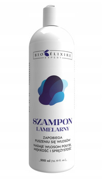 BIOELIXIRE Wygładzający szampon lamelarny 500ml