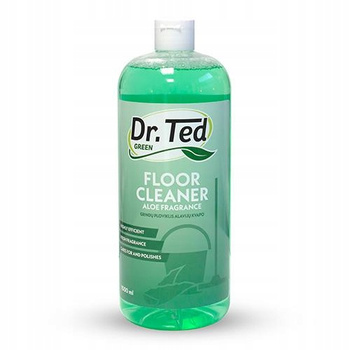 Dr Ted Płyn do mycia podłóg ALOE 1000ml