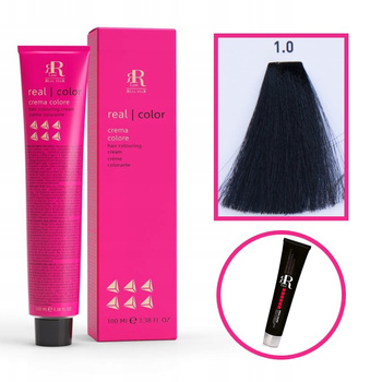 RR 1.0 Crema Colore Nero 100 ml