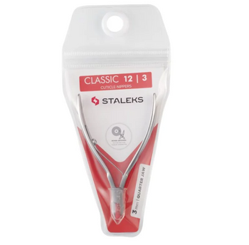 STALEKS Cążki Do Skórek CLASSIC 12 3mm