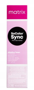 Matrix SoColor Sync Pre-Bonded 6BC Dark Blonde Brown Copper 90ml