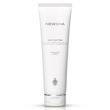 Newsha Soft Cotton Conditioner - wzmacniająca odżywka do włosów z ekstraktem z bawełny 150ml