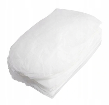 Prześcieradło kosmetyczne jednorazowe z włókniny ECONOMIC z gumką 220x100 – 10 szt.