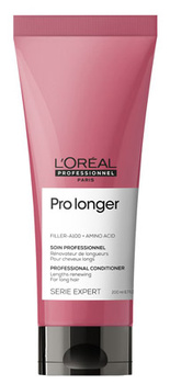 LOREAL PRO LONGER ODŻYWKA POGRUBIAJĄCA WŁOSY 200ML