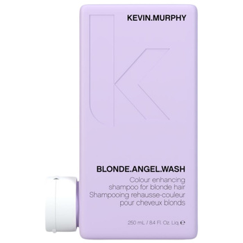 Kevin Murphy Blonde Angel Wash - tonujący szampon do włosów blond 250 ml