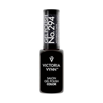 Victoria Vynn Lakier hybrydowy 294 Anthracite Sadr 8ml