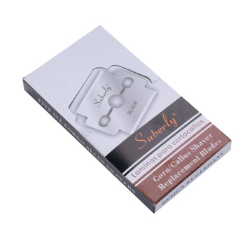 Żyletki do omegi - 100 sztuk